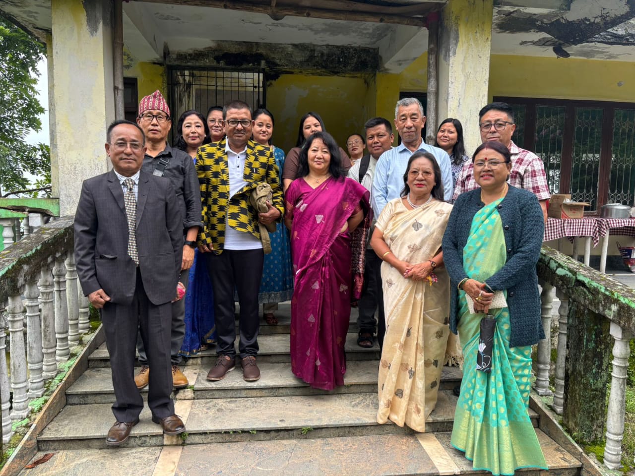 तीनधारेमा आदि पत्रकार पाद्री गङ्गाप्रसाद प्रधानको 174 औँ जन्म जयन्ती समारोह सम्पन्न