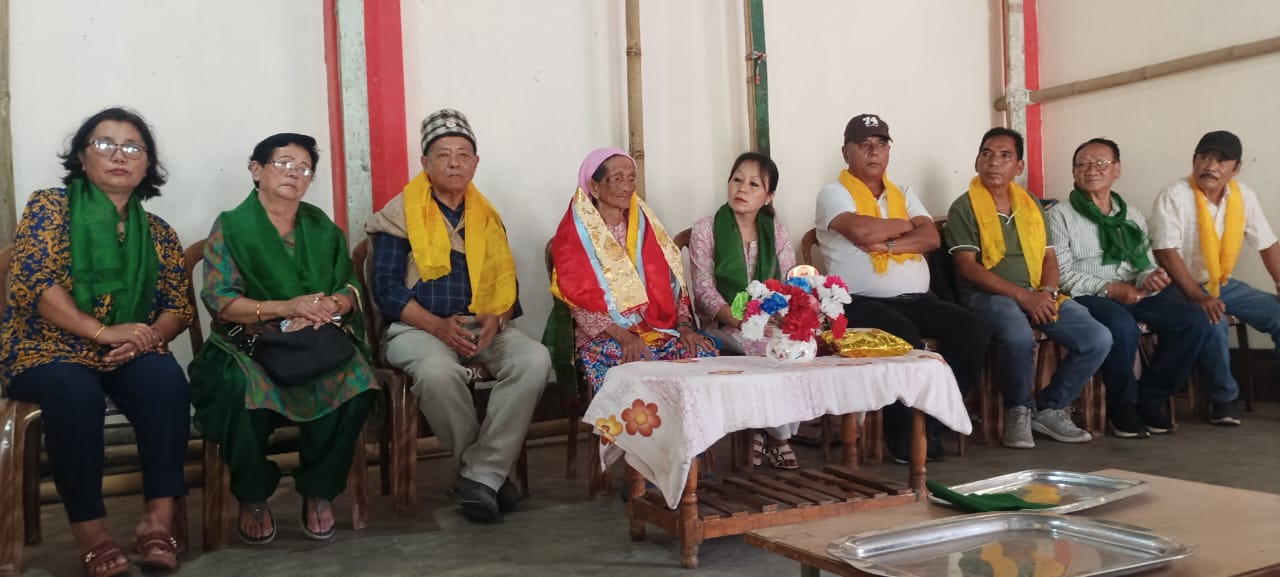 Read more about the article अन्तर्राष्ट्रिय गुरुङ बुद्धिजम परिषदले गुरुङ गुरुङ भाषाको शिक्षा दिने