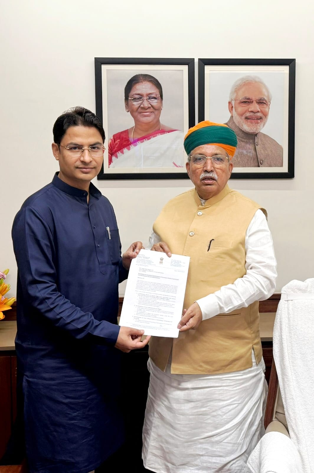 कलकत्ता उच्च न्यालयको बेञ्च क्याक्स ट्रिब्युनलको साथमा स्थापित गर्ने विष्टको माग