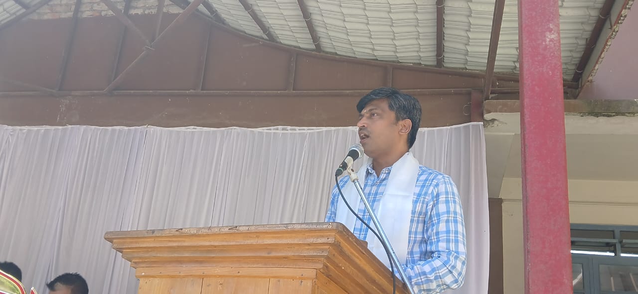 Read more about the article कन्याश्रीको छात्रा भलिबल जुबिली उ.मा.वि.मा