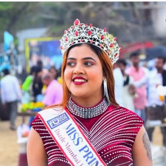 Read more about the article सिक्किमकी क्रिस्टी छेत्रीले जितिन् मिस प्रिन्ट टाइटल
