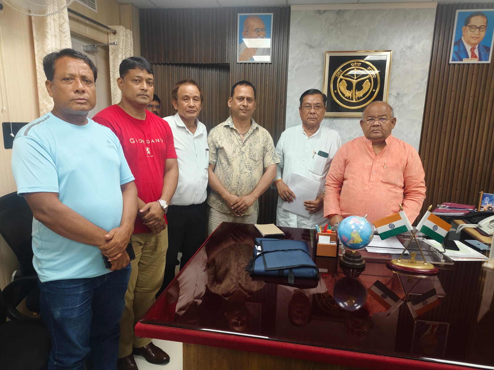 कारबाही गर्ने पछौटे वर्ग आयोग अध्यक्षको आश्वासन