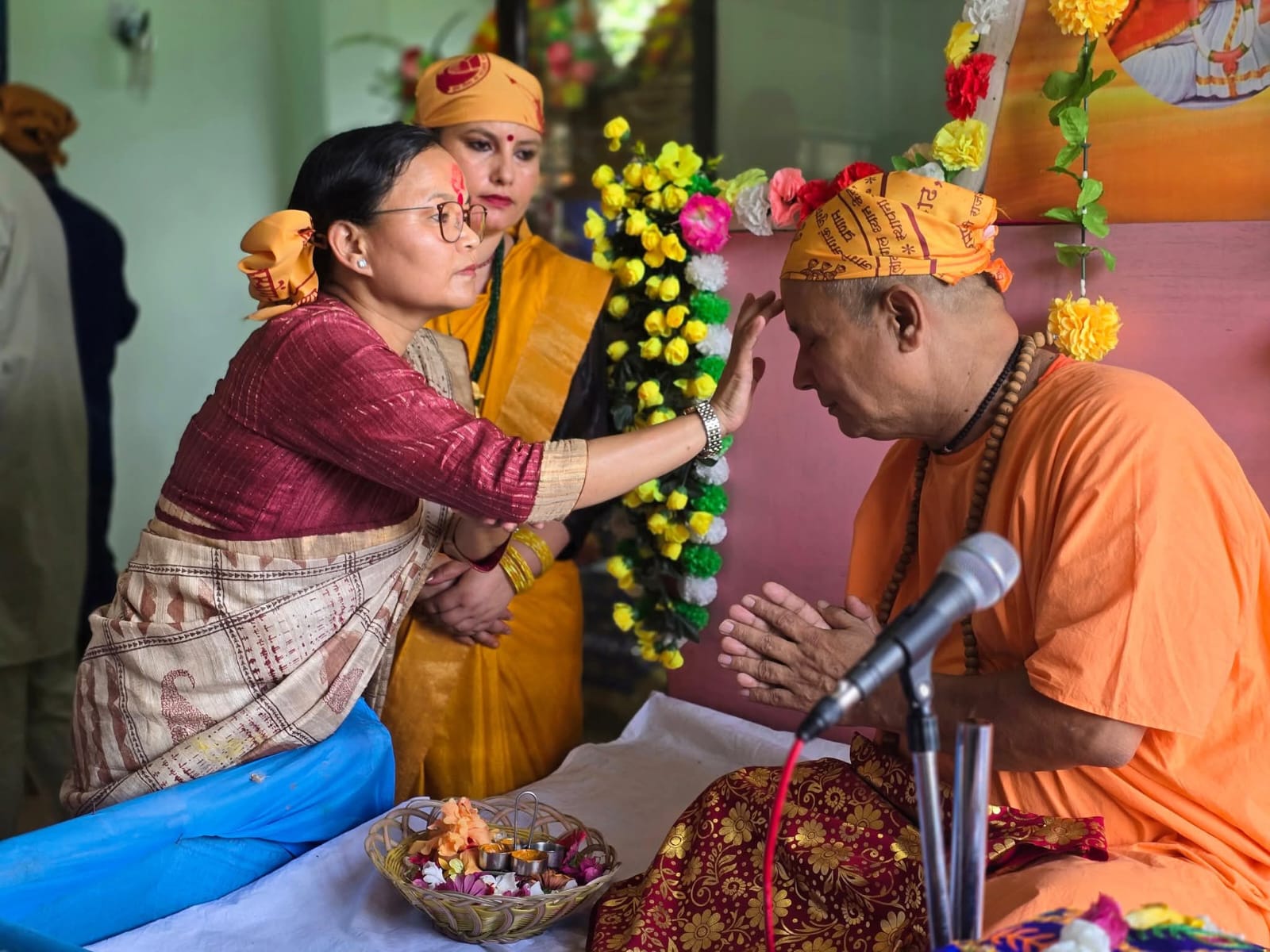श्री कृष्ण प्रणामी युवा परिषदद्वारा रक्तदान शिविर