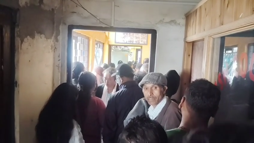 घर निर्माणको लागि रहल रकम भुक्तान गरिने