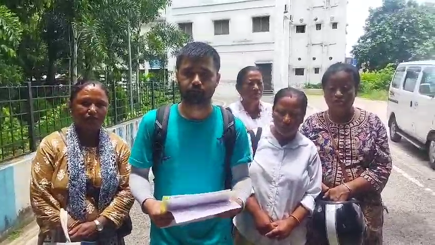 लङभ्यूमाथि श्रमिक भवनमा हिप्लाइयुको डेपुटेशन