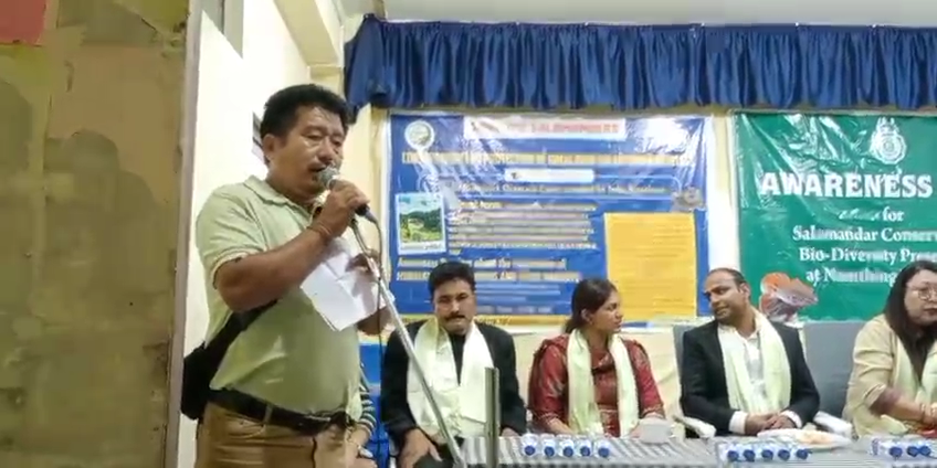 सेलेमेण्डर, जैवविविधता संरक्षण जनसचेतना कार्यक्रम