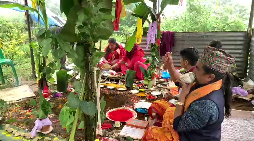 ६माइल‌ लेक-ले पुर्नजीवन पाउने सङ्केत