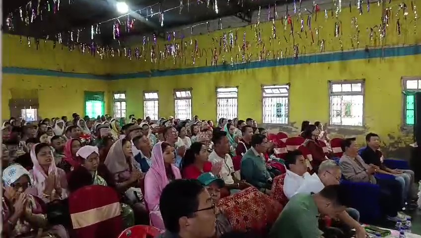 पोख्रेबोङमा गुरु पूर्णिमा एवं व्यास जयन्ती पालन