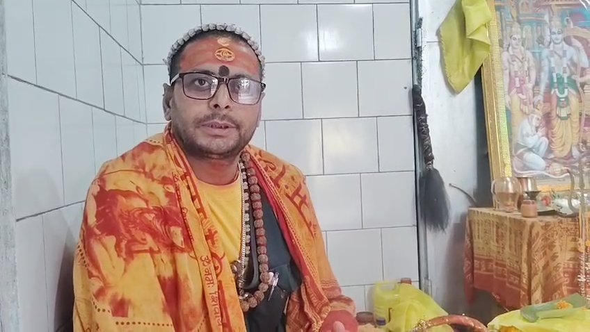 Read more about the article होम डाँडाको शिव मन्दिरमा पूजा अर्चनाको थालनी
