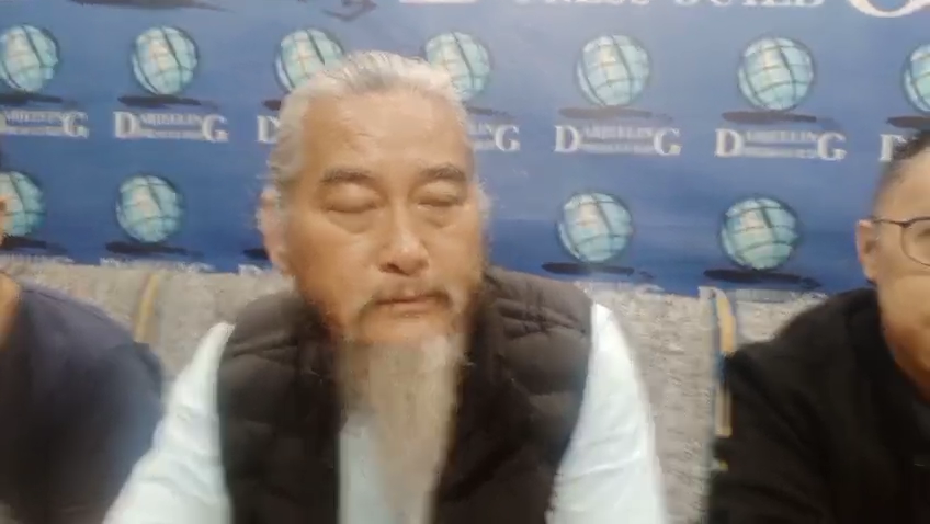 चौरस्ता-मल रोड सुन्दरीकरण गर्न बिरुवा रोपिने