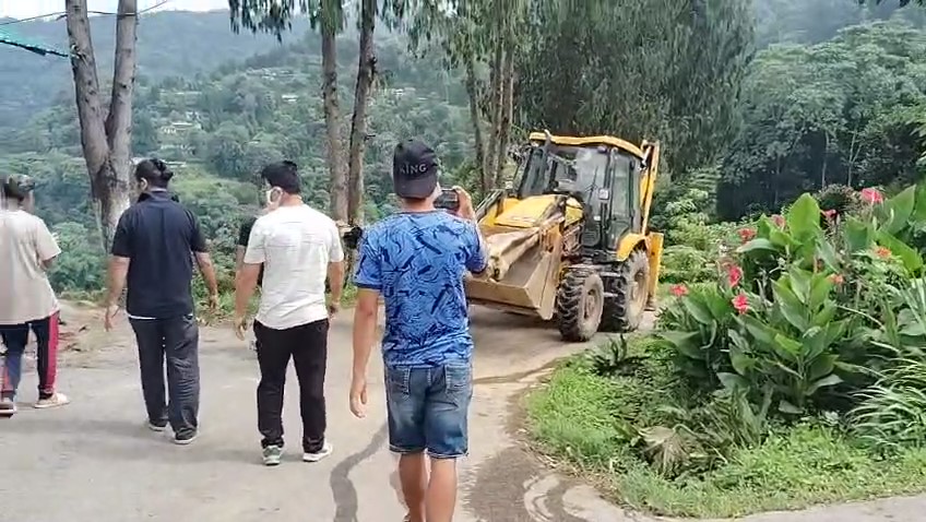 ओकेटी खडका गाउँमा विमारी गाईको 21 दिनपछि मृत्यु