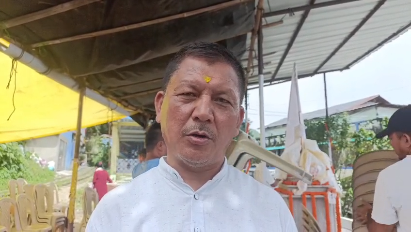 तीनधारे महानदीको घैयाबारीमा शहीद दिवस पालन