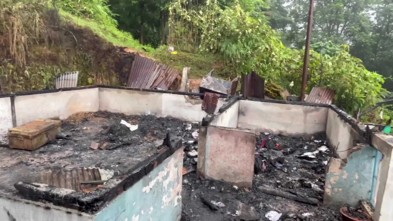 मार्गरेट्स होप‌ चियाबारीमा आगलागी हुँदा एकको मृत्यु