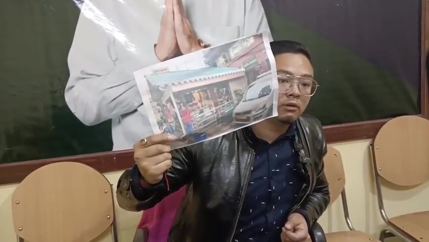 दार्जीलिङ नगरपालिका बोर्डले जनसम्पत्ति बेचेको आरोप