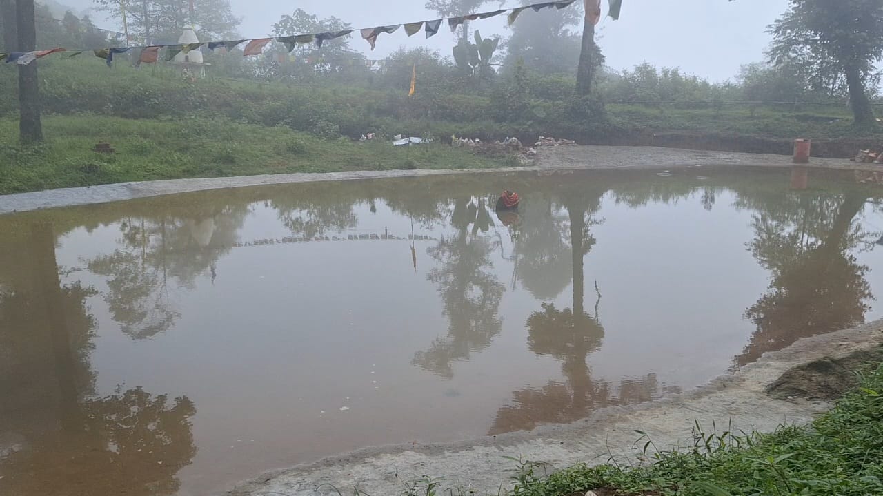 6 माईल‌ झील-ले पुर्नजीवन पाउने संकेत