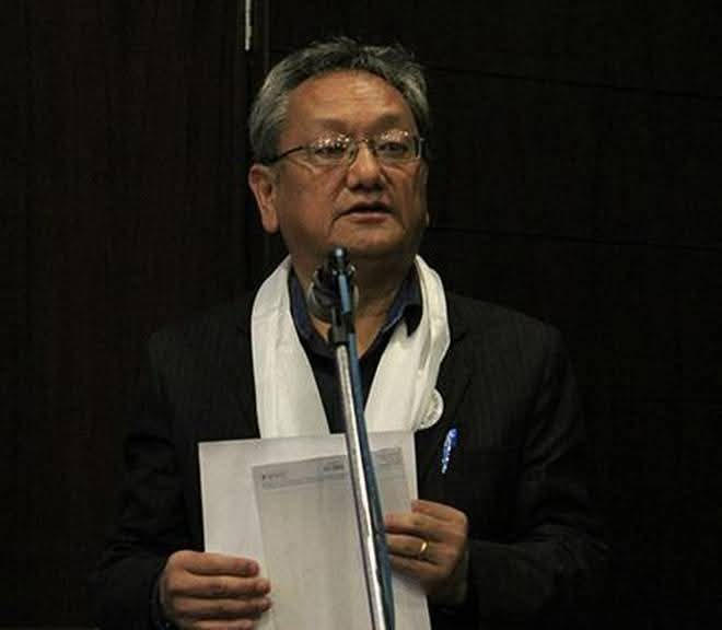 अमरसिह राई सिलगढी-जलपाईगढी विकास प्राधिकरण उपाध्यक्षको नियुक्त
