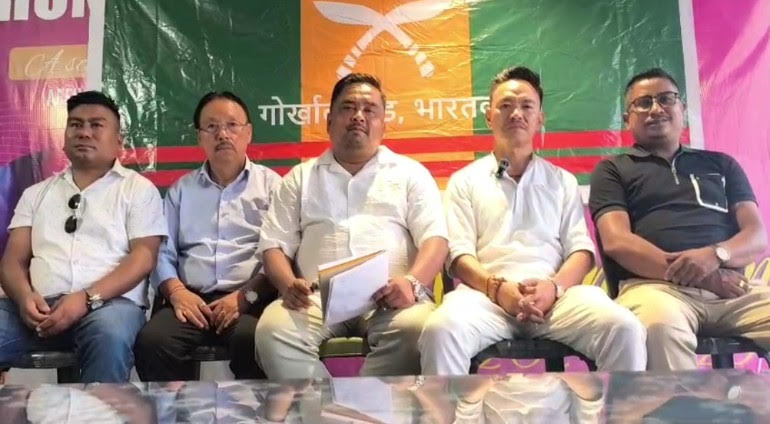 राज्य समन्वय समितिको केन्द्र र जिल्ला समिति गठन