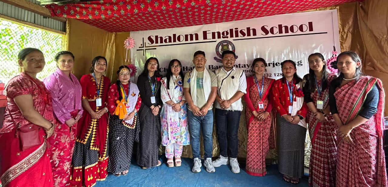 भानु स्मृति कार्यक्रम तथा अर्धवार्षिक परीक्षा परिणाम वितरण 