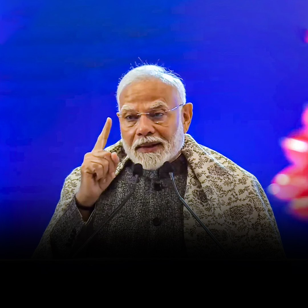 मोदीद्वारा १४ परियोजनाको उद्घाटन र शिलान्यास
