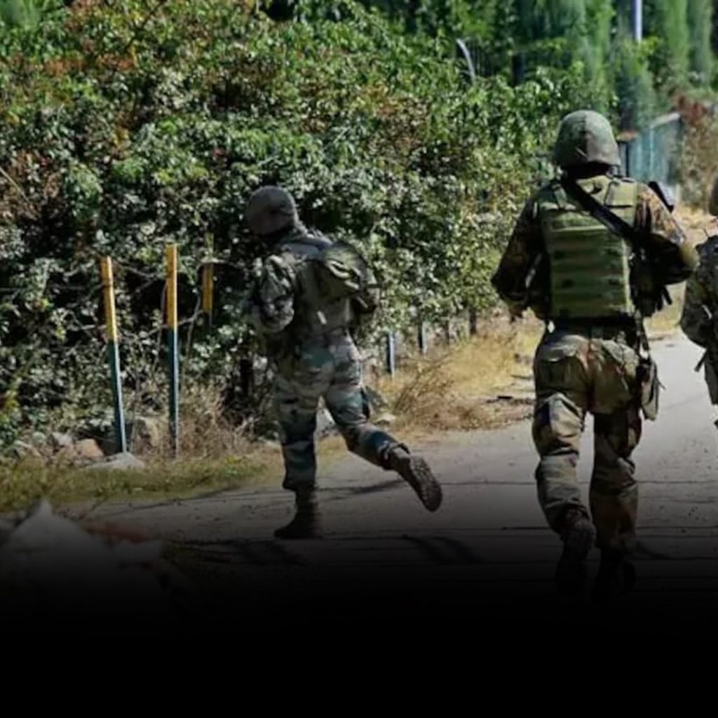terrorist was killed in a security force-terrorist encounter