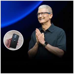 Many iPhones sold in the US are made in India