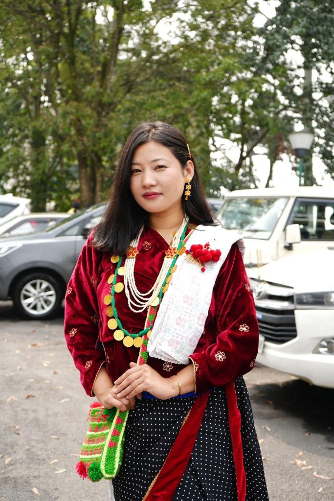 Sikkim invited to Rashtrapati Bhavan