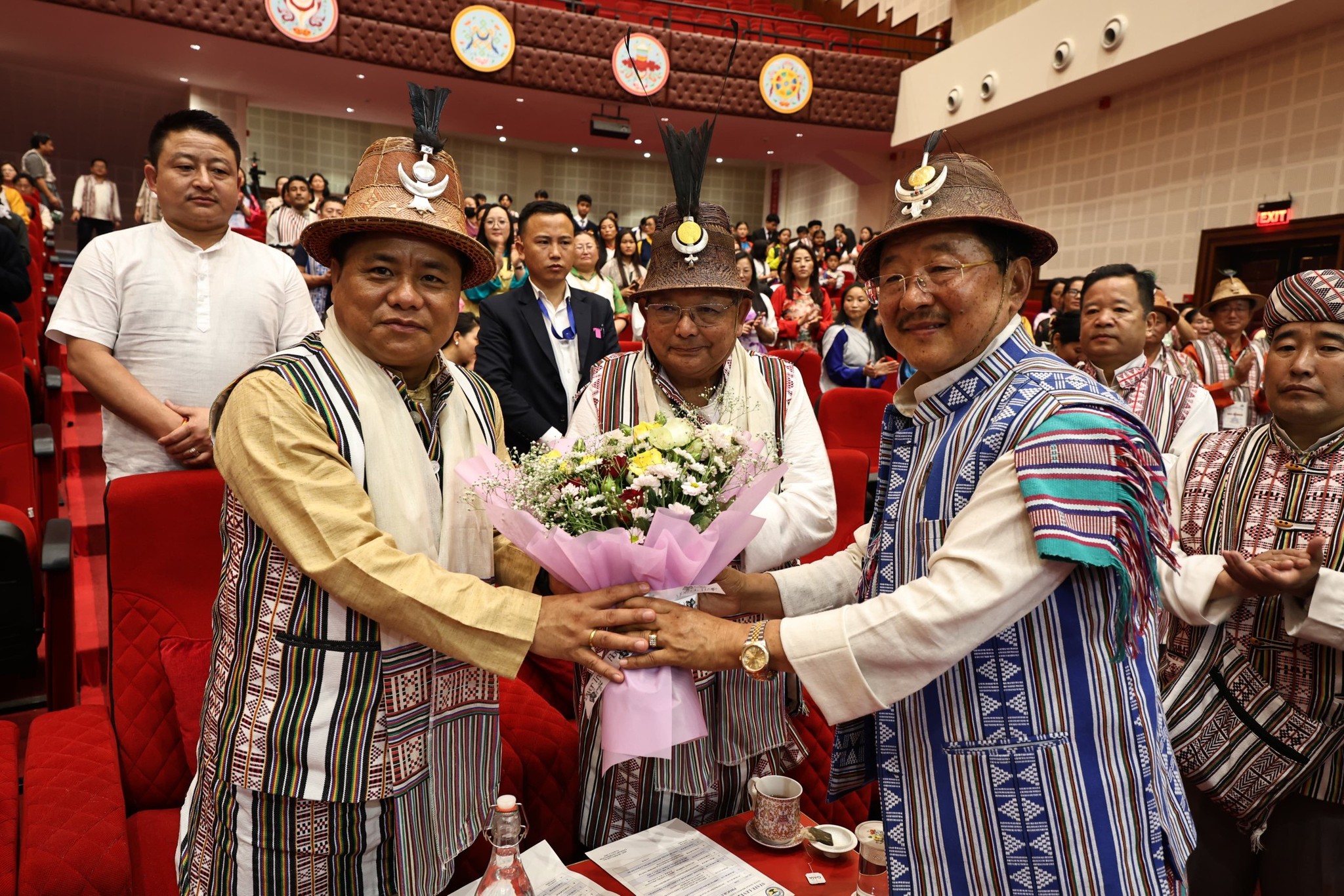 तेन्डोङ ल्हो रम फाट समितिद्वारा राज्यस्तरीय प्रतियोगिता