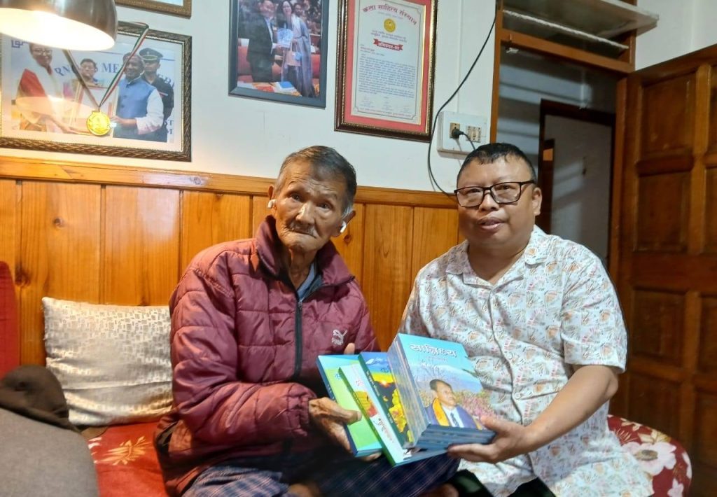 Senior Writer Prem Thulung