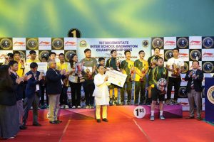 initiative of Badminton 