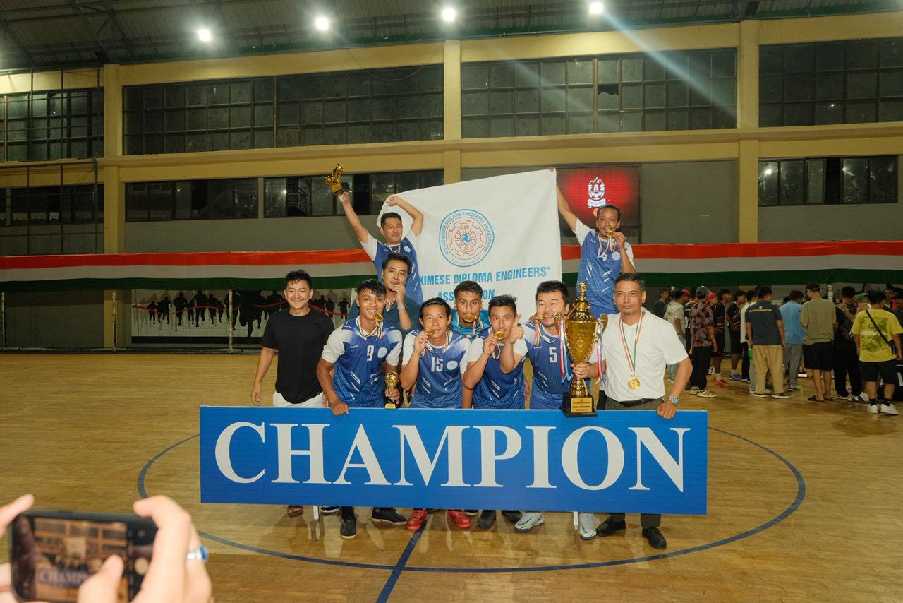 Read more about the article स्वतन्त्रता दिवस खुला फुटसल प्रतियोगिता आयोजित