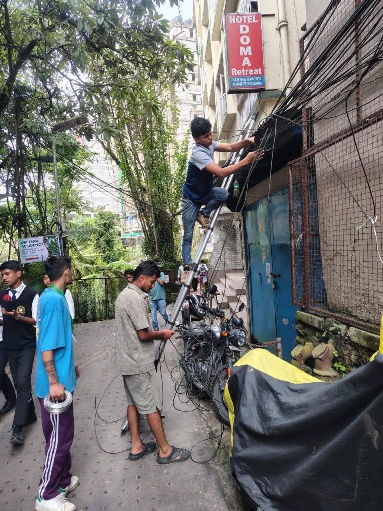 Launched Mission Clean Sky