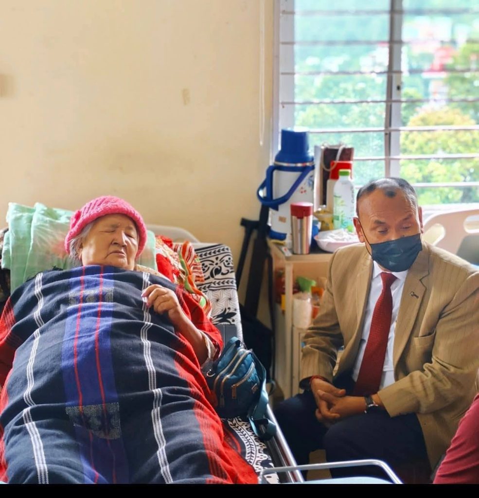 patients of new STNM by Minister Puran