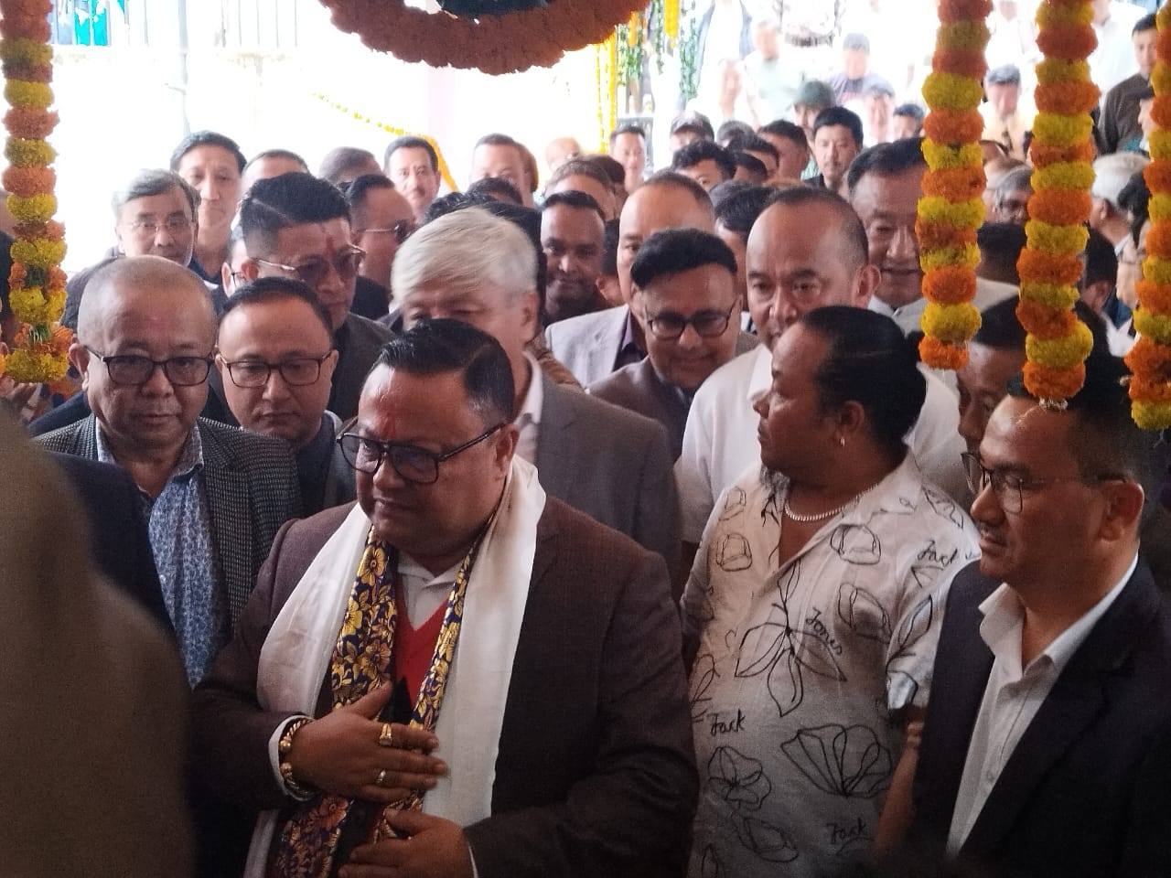 Read more about the article दार्जीलिङ पहाडमा पहिलो इन्जिनियरिङ कलेजको उद्घाटन
