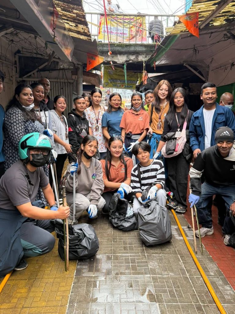 build a greener and zero-waste