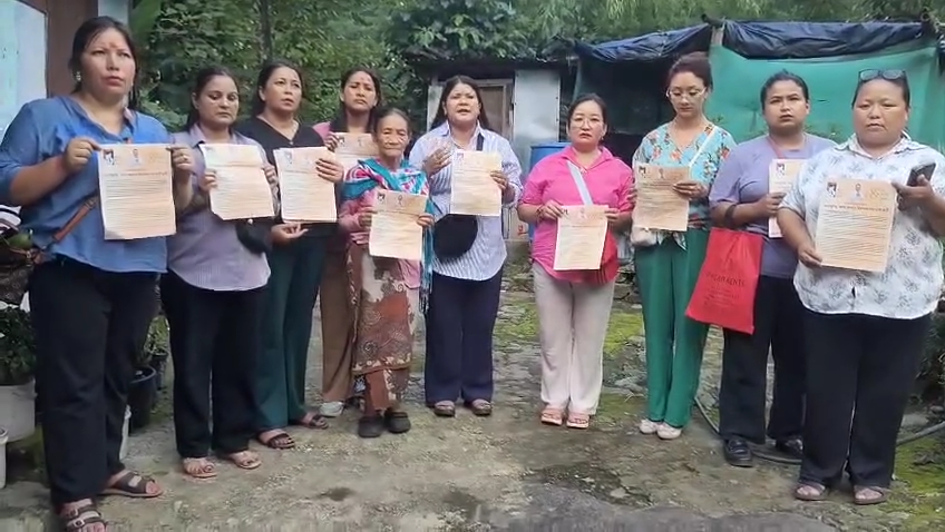 सोममाया फुरूम्बोद्वारा दुइ कार्यक्रमको निम्तो दिंदै