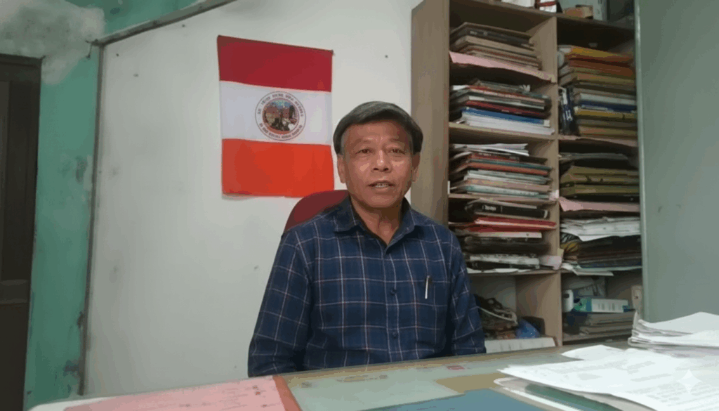 Anand Tamu Gurung's request to find Ishan Gurung
