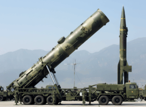 China-made DF-41 is the world's longest-range missile