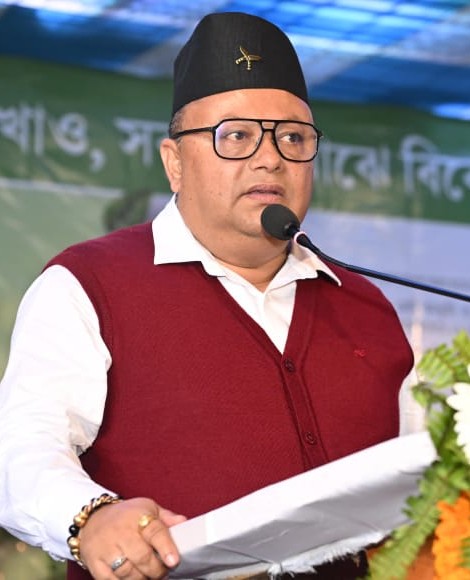 जीटीए क्षेत्रमा 1,116 नयाँ शिक्षक पद सृजना हुने : अनित थापा