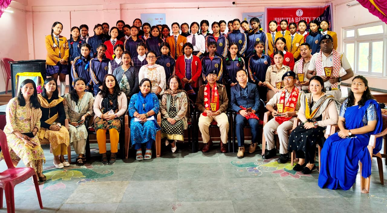 Read more about the article शारदेश्वरी विद्यालयलद्वारा से यस टु लाइफ नो ड्रग्स- जनचेतनामूलक कार्यक्रम 