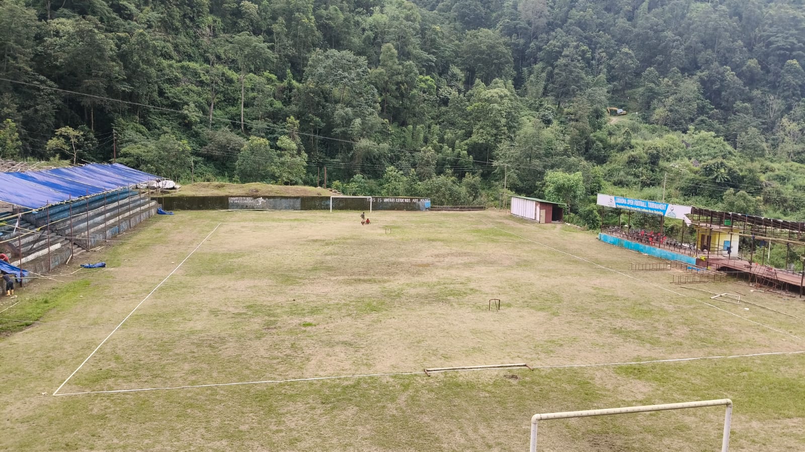 समष्टि स्तरीय स्वतन्त्रता दिवस समारोहको तयारी 