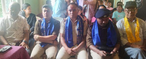 मुण्डाकोठीमा ड्रग्स विरोधी जनचेतना कार्यक्रम सम्पन्न