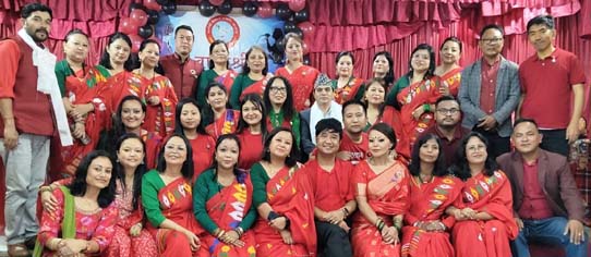 वाणीश्री कल्याण समितिको नयाँ सदस्य-सदस्याहरुलाई स्वागत जनाउन कार्यक्रम सम्पन्न