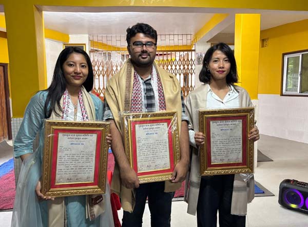 सर्वोदय गुरूकूल आश्रम अनि गुरूकूल ग्राम सुधार समितिको  संयुक्त आयोजनामा सम्वर्द्धना कार्यक्रम