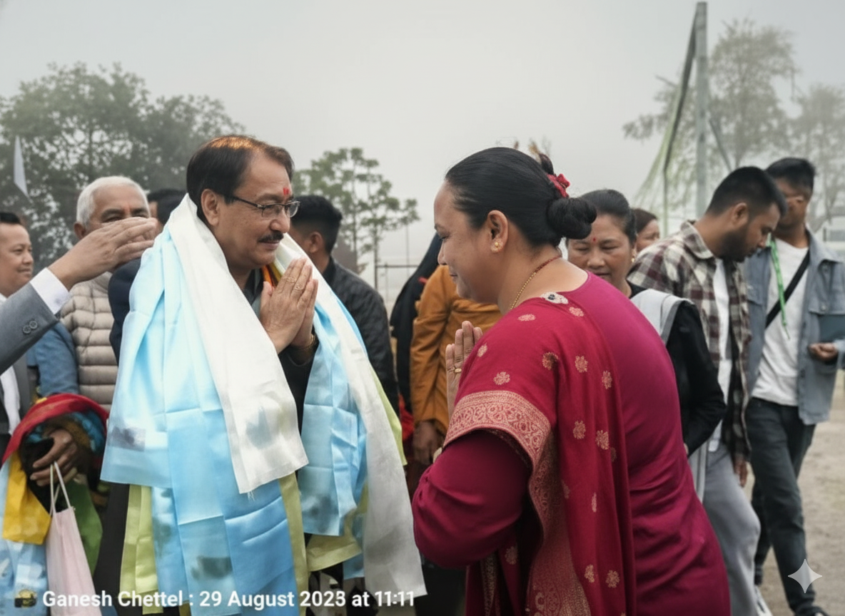 Read more about the article “नशामुक्त भारत”सङ्ग तिमी युथ क्लबद्वारा राष्ट्रिय खेलकूद दिवस