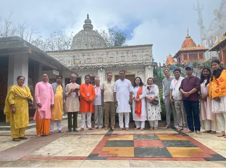 Read more about the article हाम्रो स्वाभिमान, सिक्किमद्वारा जडीबुटी दिवस पालन