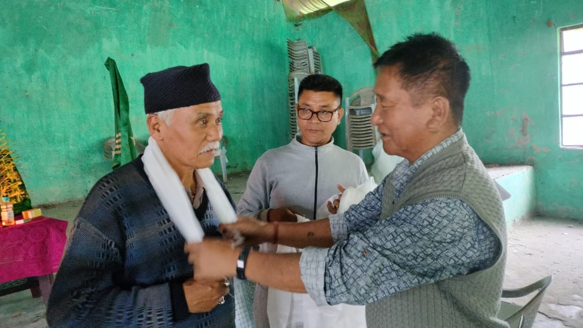 Read more about the article गोरामुमो सोनादा आञ्चालिक समितिको पुर्नगठन