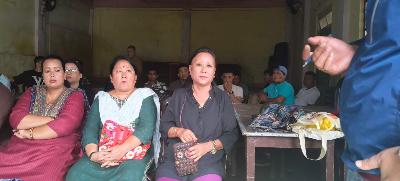 Read more about the article सांगठनिक सभा र प्रशाखा कमिटीहरु गठन गर्ने निर्देशन