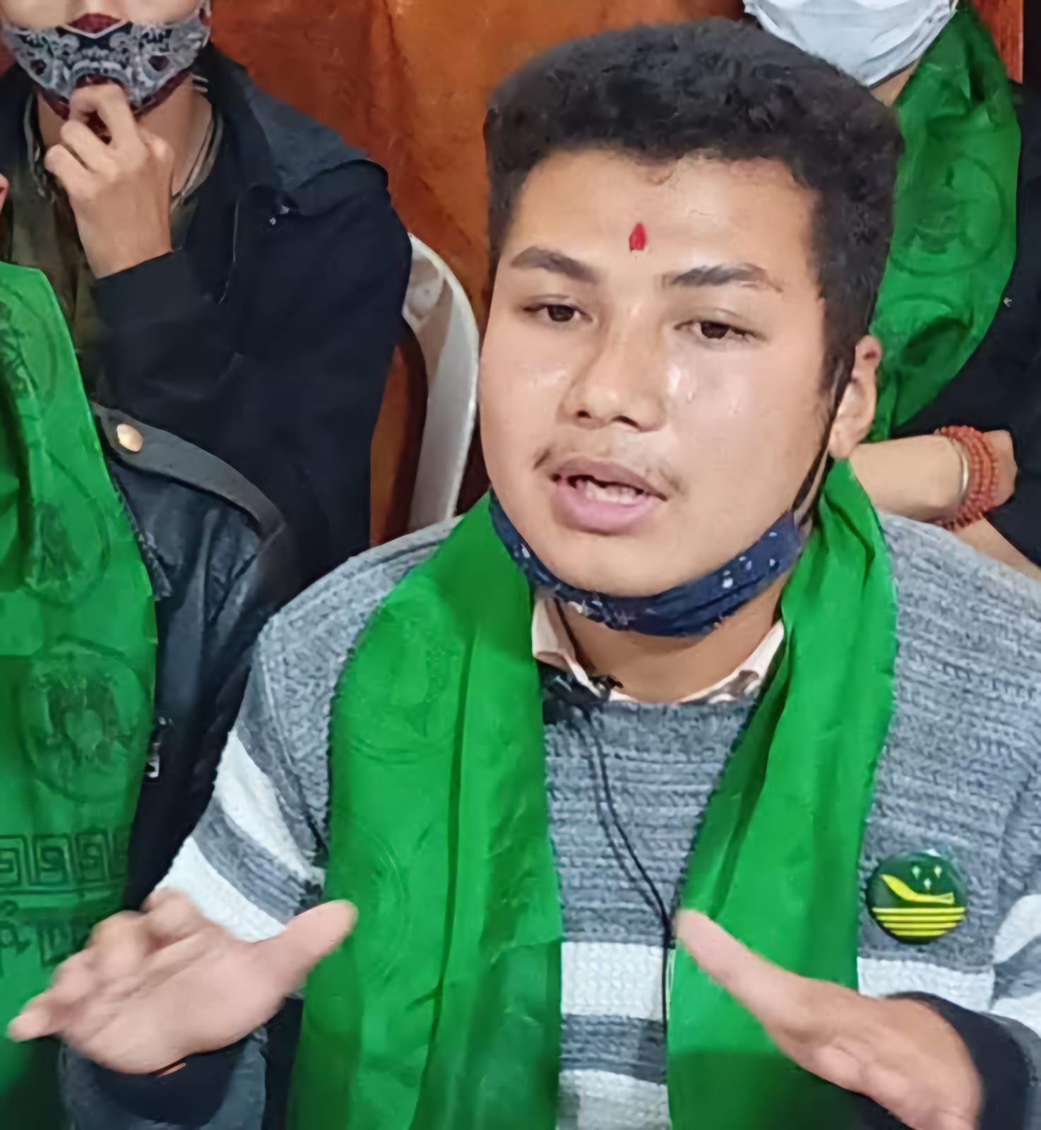 Read more about the article गोरायुमोद्वारा बंगाली फिल्म प्रदर्शन आदेशको विरोध