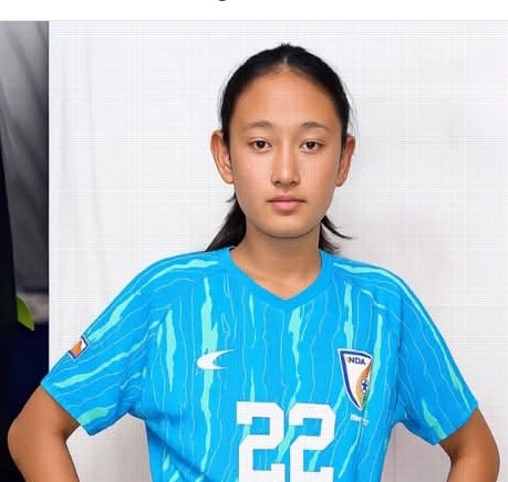represent SAFF U-13