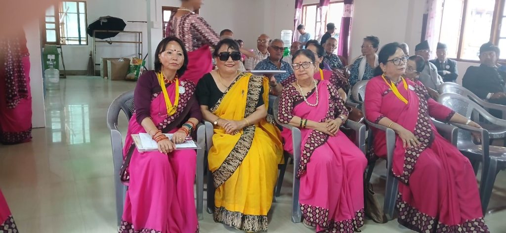Major Durga Malla's